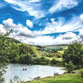Dare Valley Country Park and Gravity Family Bike Park