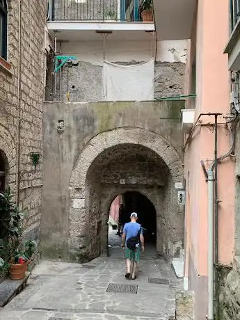 Greek Gate