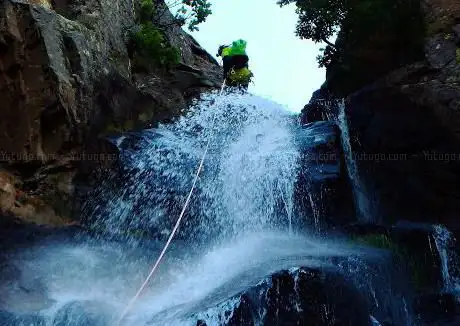 Photo de Barranco de Somosierra