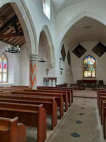 Photo de St Andrew's Church : Redbourne