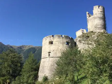 Photo de Rotund Castle