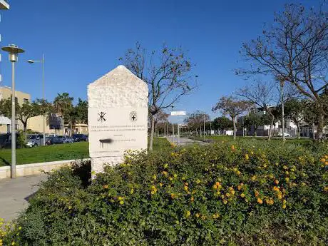 Photo de Legión Española Garden