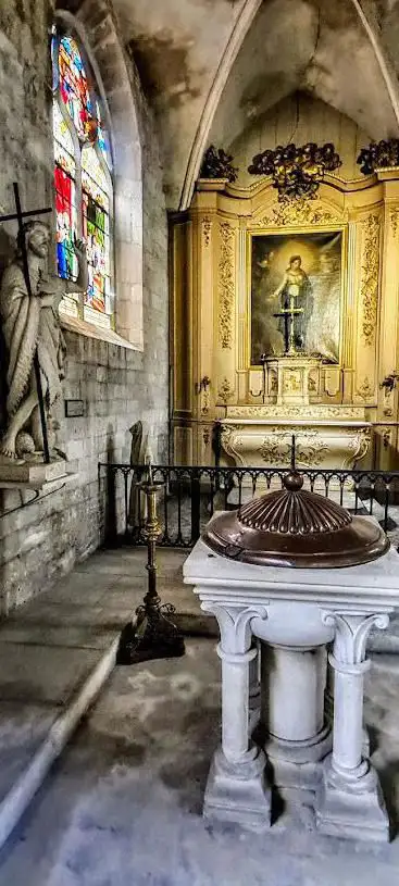 Photo de Notre Dame des Vertus