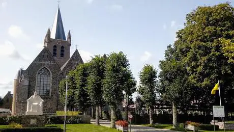 Photo de Onze-Lieve-Vrouwkerk Nieuwkerke