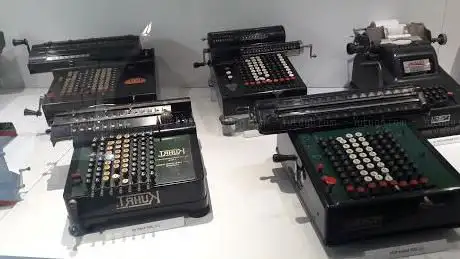 Photo de Museo degli Strumenti per il Calcolo