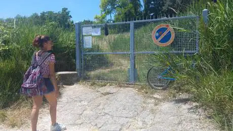Photo de Scoglio del Trave