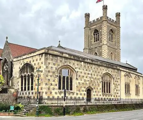 Photo de St Mary's Church