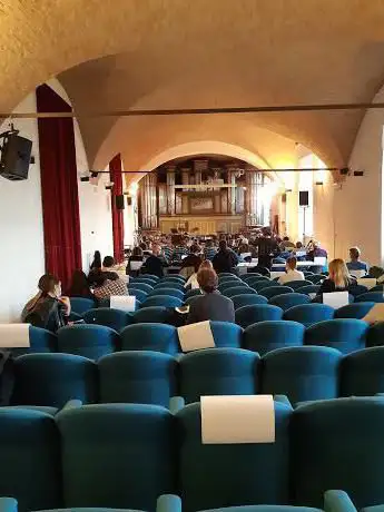 Photo de Conservatorio di Musica “Francesco Morlacchiâ€