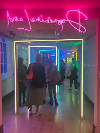 Photo de Dopamine Land London: A Multisensory Experience