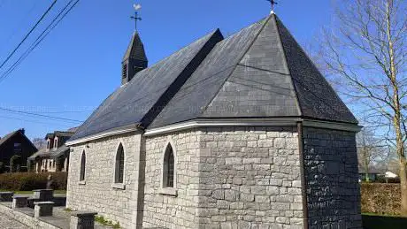 St.-Brigida-Kapelle