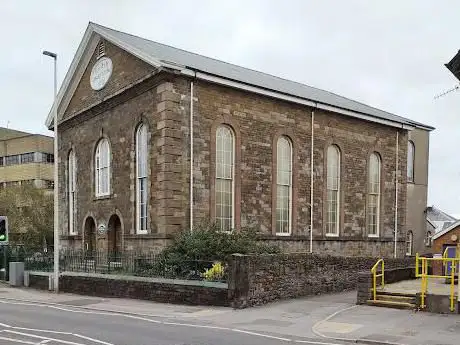 Moriah Baptist Chapel