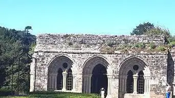 Photo de Abbatial site of Saint-Maurice