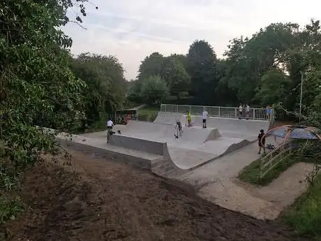 Photo de Long Hanborough Skatepark