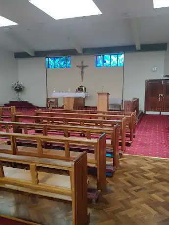 St Marys R C Church