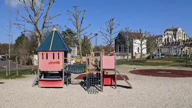 Aire de jeux