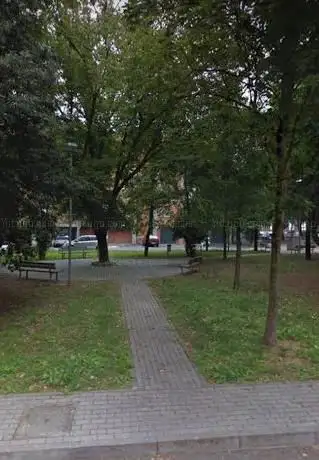 Giardini di via Fogazzaro