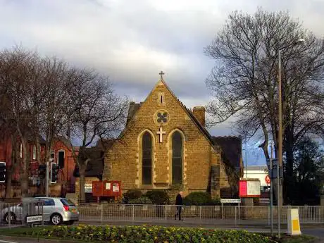 Long Eaton URC Church
