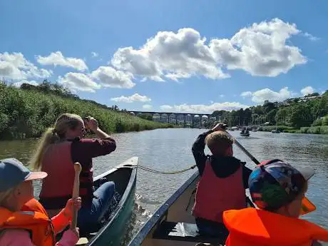 Photo de Canoe Tamar
