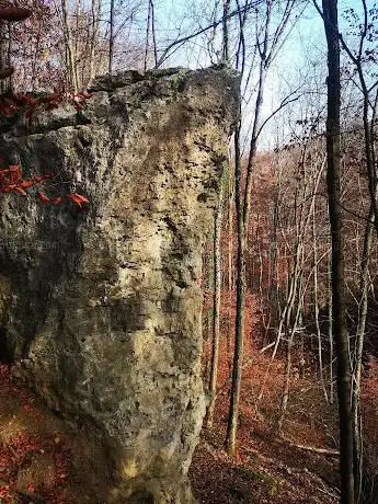 Kletterfelsen Fliehburg Degerfelden