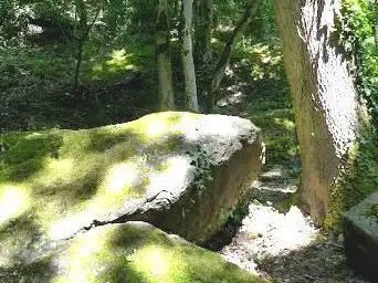 La carrière des Vaux