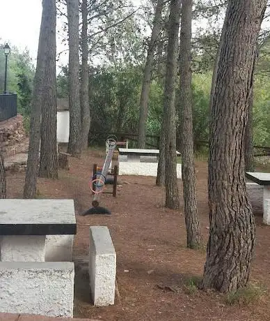 Photo de Ãrea recreativa Los Pinos