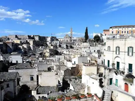 Photo de Guida francofona-Guide francophone Matera