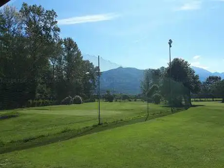 Golf Target Locarno