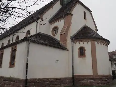 Photo de Public Library Weil am Rhein