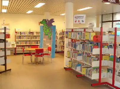 Library Roosdaal