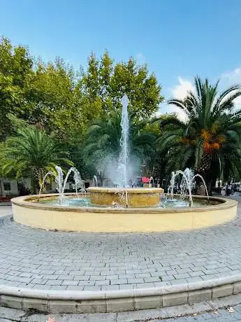 Photo de Fuente ornamental Mirasierra - Amparo Usera