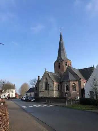 Sint-Bavokerk  Baaigem