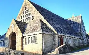 Ã?glise Catholique Notre-Dame de Lourdes