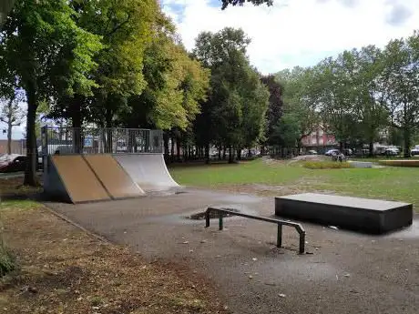 Photo de Skate park Hoboken