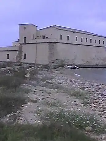 Photo de Garcia Fortress