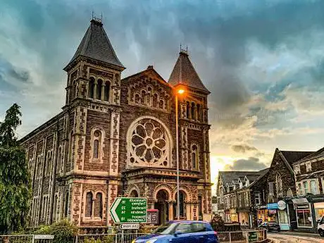 Abergavenny Baptist Church