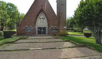 Église catholique Sainte-Barbe à Drocourt