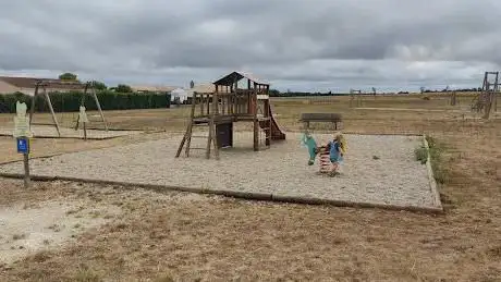 Photo de Aire de jeux