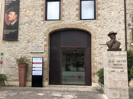 Photo de Polo Culturale Pietro Aldi