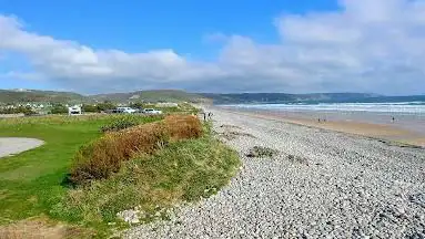Photo de Plage de Vauville