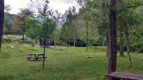 ?rea recreativa Riugréixer