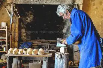 saboterie d'antan