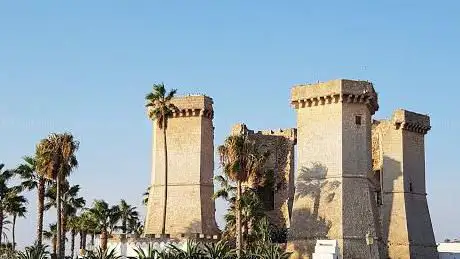 Photo de Torre del Fiume di Galatena (Quattro Colonne)