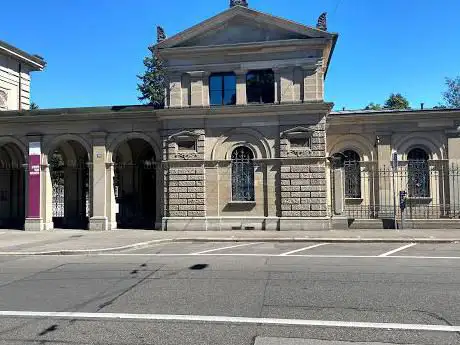 Friedhof Forum der Stadt Zürich
