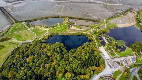 Photo de Castle Espie