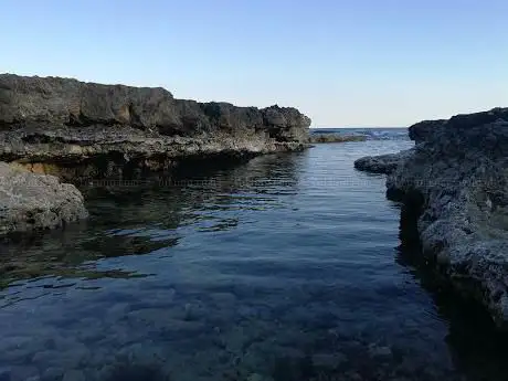 Photo de Spiaggia di Canale Zzuccatu