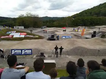Piste de BMX Besançon