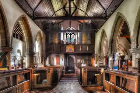 Photo de St Cosmas & St Damian Church