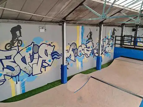 Photo de The Ramp Yard