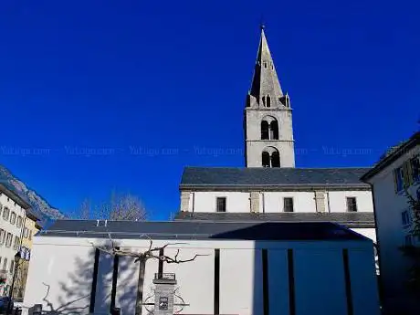 Photo de Eglise Notre-Dame de la Visitation