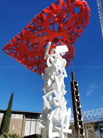 Photo de El árbol de la vida - Homenaje a los sanitarios